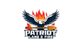 design eye catching patriot logo