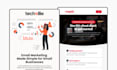 convert your design layout into email template HTML coding