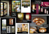 create any custom stained glass design