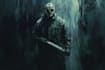 design an scary character horror style