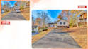 declutter and remove objects for real estate photo editing