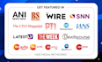 published your press release to ani, pti, business standard