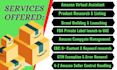 be your professional uae amazon fba virtual assistant for private label