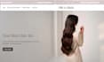hair extension shopify website hair extension website wigs website hair website