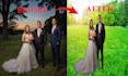 remove and add objects and retouch them in photoshop