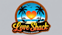 design beach landscape and lawncare logo