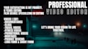 edit your youtube, reels, tiktok videos
