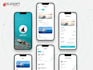 build ship booking app water taxi booking yacht renting app water transportation