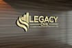make a creative construction company logo design