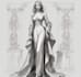 draw a fashion illustration or sketch