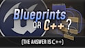 convert blueprints to cpp in unreal engine 5