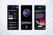 create a stunning chatbot design with 3d assistant