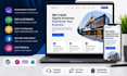 design or redesign a professional wordpress website with elementor
