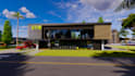 do interior exterior rendering with high quality images