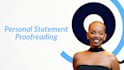 proofread your personal statement CV for graduate school applications as a cprw