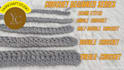 make a crochet pattern for you