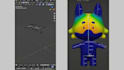 create stunning 3d rigging and animation