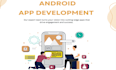 design and develop android app