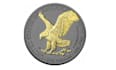 sculpt 3d coin model 3d medallion 3d bas relief design 3d printing cnc design