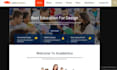 design a custom educational website with lms, learndash, or online course featur
