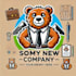 do awesome bear mascot logo design with 1 day delivery