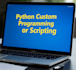 do python custom projects for you