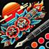 create finalize tattoo design