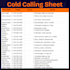 virtual assistant cold calling expert