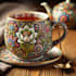 do custom coffee mug design for merch
