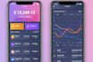 create crypto wallet app, wallet app, token, exchange website