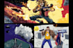draw comic book and custom illustration