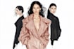 draw fashion illustration , model , artist , digital