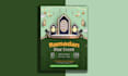 design beautiful ramadan, islamic calendar or timetable