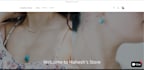 do website development, build ecommerce custom website as full stack developer
