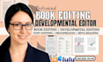 book editing and formatting, manuscript formatting developmental book editor