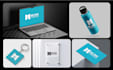 design creative business logo with all files in 72h