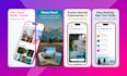 design app store screenshots, play store or app screenshots