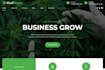 design cannabis website, cbd website, hemp website, weed, and marijuana website