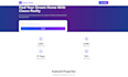 build business ,custom,real state websites as full stack,mern,saas developer