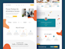 be your frontend web developer using react, HTML, CSS, bootstrap, and javascript