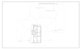 draw your floor plan any architectural drawing in autocad 2d blueprints