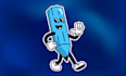 design a cartoon mascot, character logo