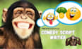 be your comedy script writer, memes, skits, comedy script, funny jokes, comedy