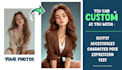create realistic 3d cartoon character with your photos using ai