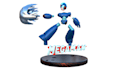 make 3d printable model as close as possible to your references