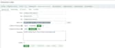 create custom templates on zabbix server