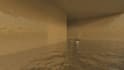 create 3d liminal space environments in blender