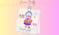 design logo with cute anime