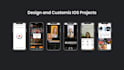 design, customize, and develop ios projects using xcode