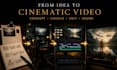create ai trailers, video ads and music clips